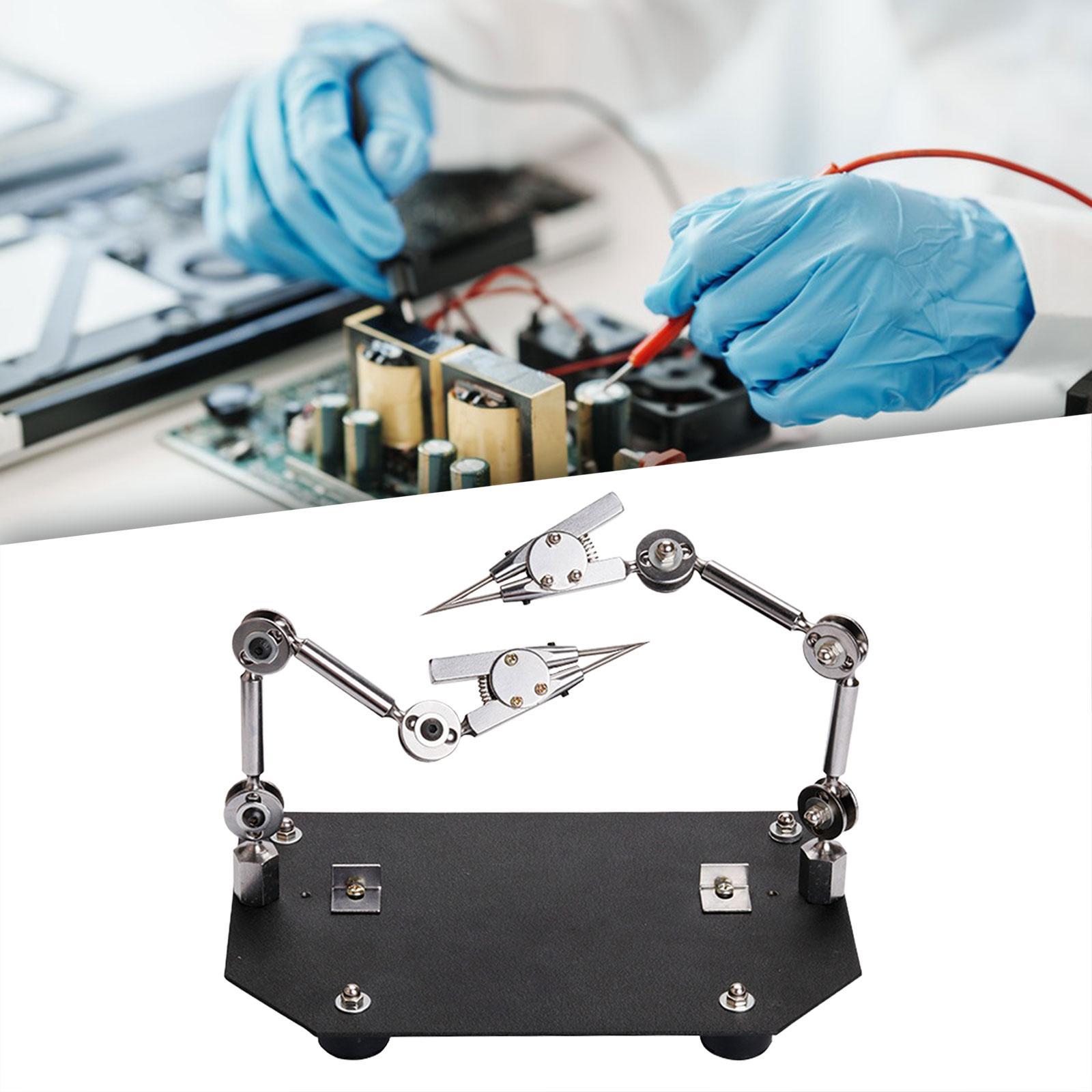 Station de soudage avec suppor - Diy Soldering Station No Electronics avis et prix