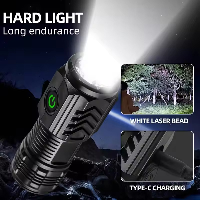 MINI lampe de poche LED Super  - Diy Lamp Electronics avis et prix