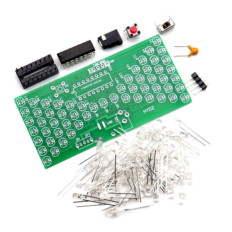 Kit d'apprentissage sablier LE - Diy Electronics Projects For Beginners avis et prix