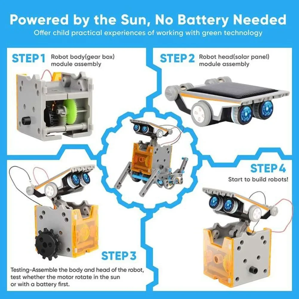Kit scientifique de Robot à én - Diy Electronics For Home avis et prix