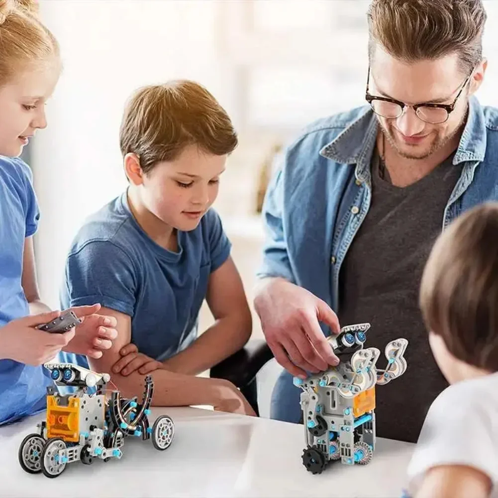 Kit scientifique de Robot à én - Diy Electronics For Home avis et prix