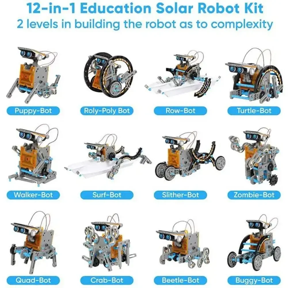 Kit scientifique de Robot à én - Diy Electronics For Home avis et prix