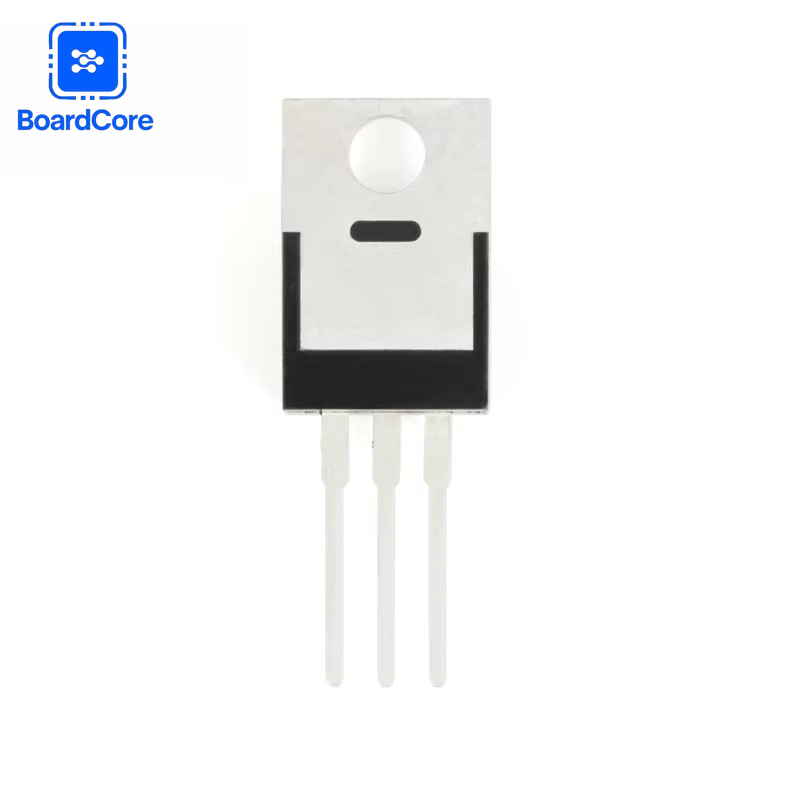 Transistor MOSFET TO-220 IRFZ4 - Mosfet Transistor Set avis et prix