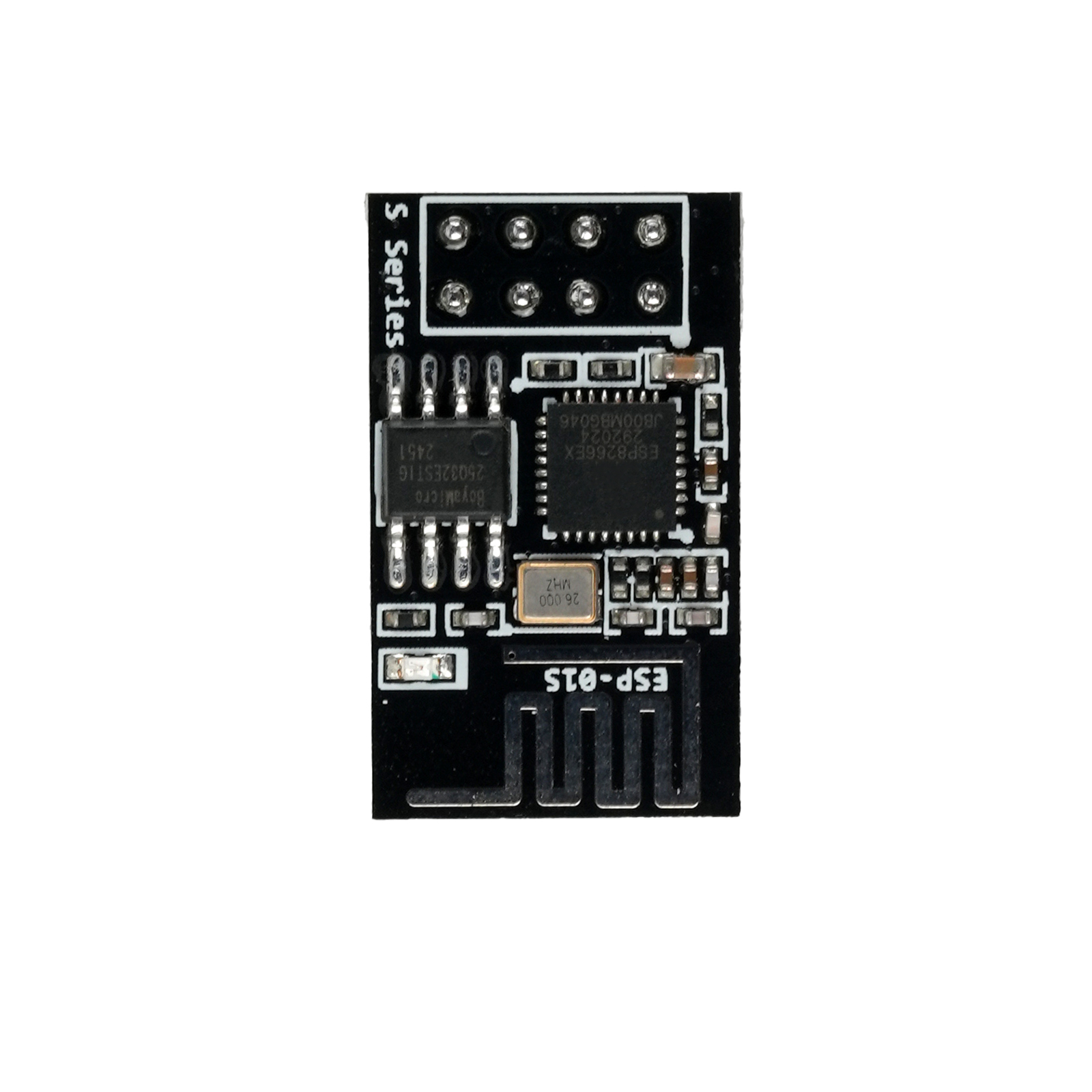 Module WiFi ESP-01S ESP8266, 4 - Diy Electronic Modules avis et prix