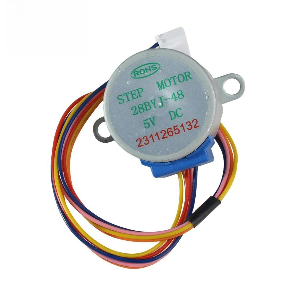 Kit de moteur pas à pas 28BYJ- - Arduino Diy Electronics avis et prix
